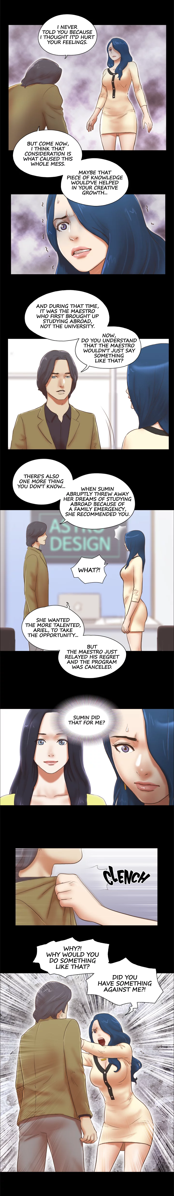 She's the one Chapter 67 page 6 - 