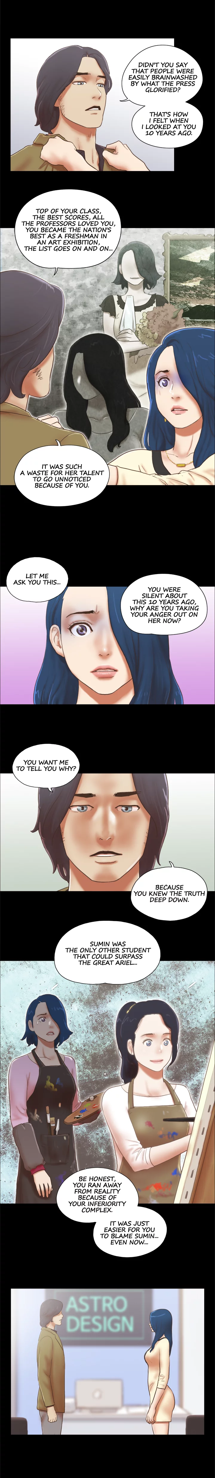 She's the one Chapter 67 page 7 - 