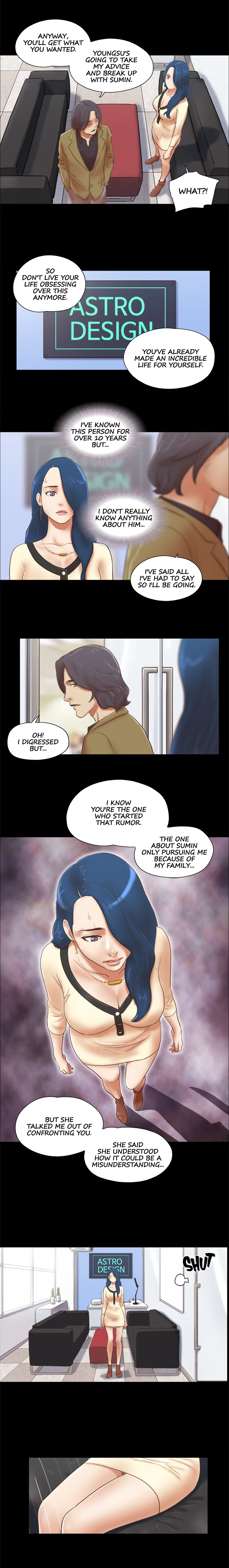 She's the one Chapter 67 page 8 - 