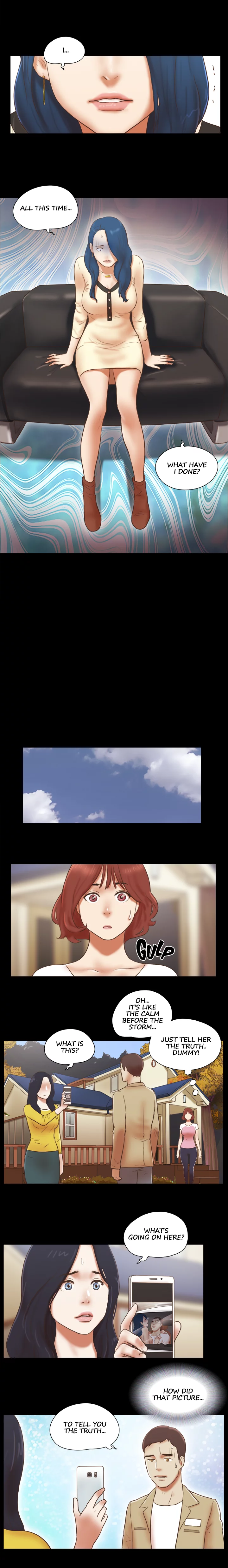 She's the one Chapter 67 page 9 - 
