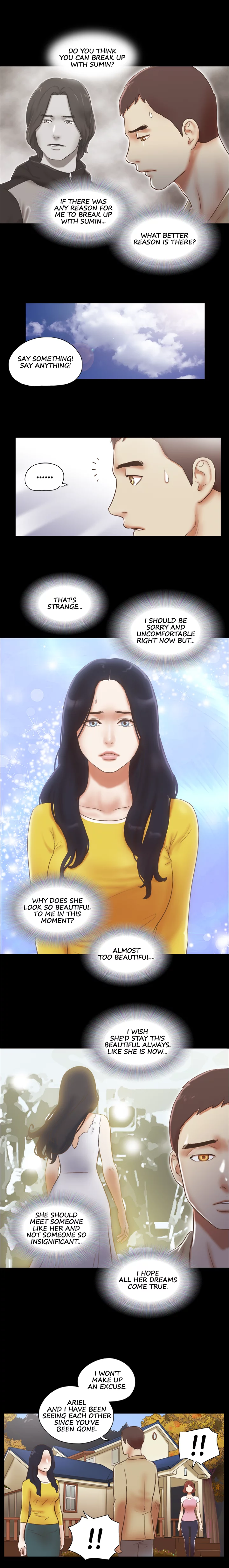 She's the one Chapter 67 page 10 - 