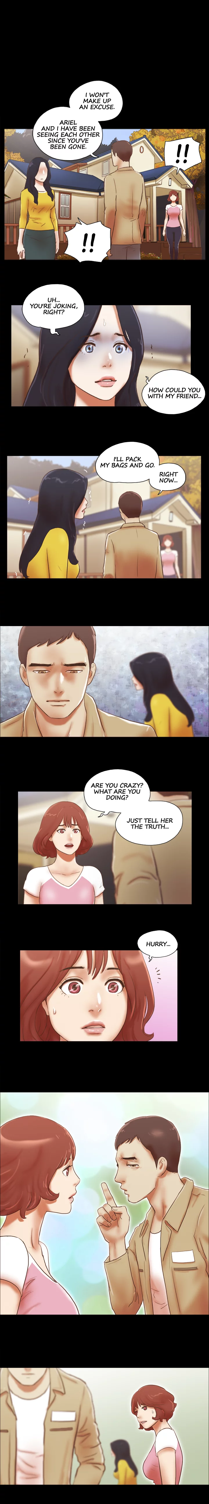 She's the one Chapter 68 page 1 - 