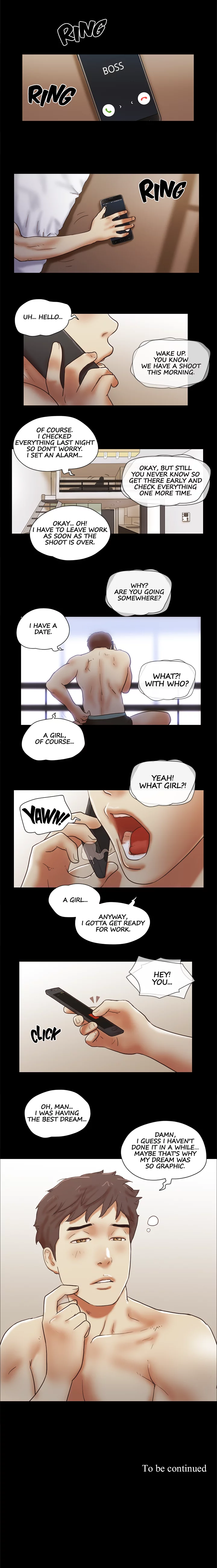 She's the one Chapter 68 page 11 - 