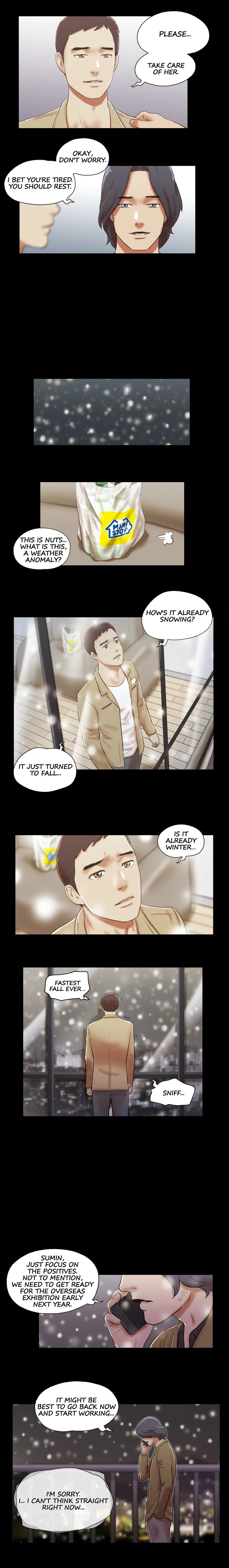She's the one Chapter 68 page 3 - 