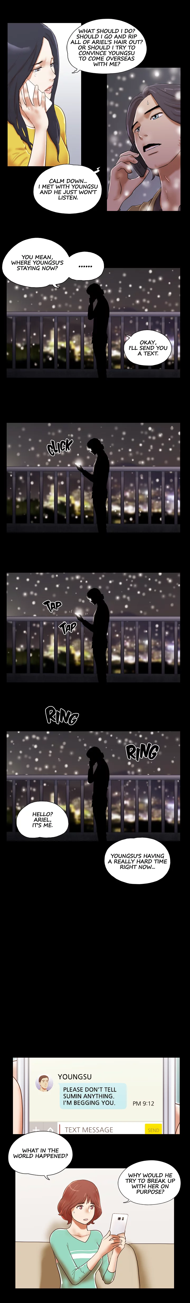 She's the one Chapter 68 page 4 - 