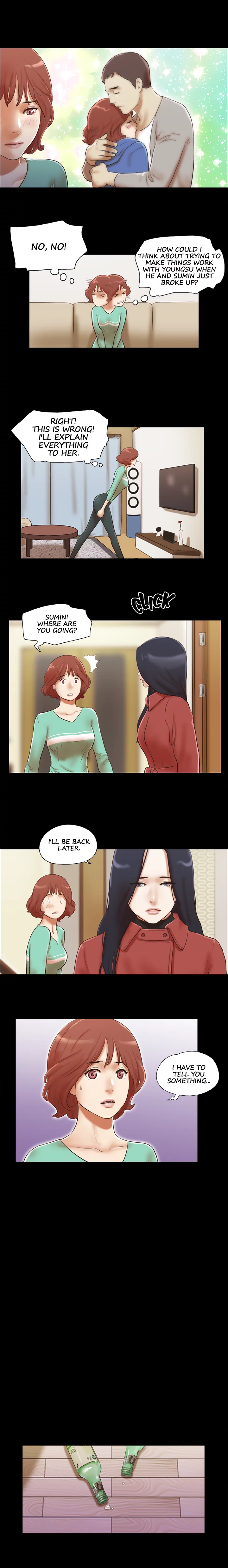 She's the one Chapter 68 page 5 - 