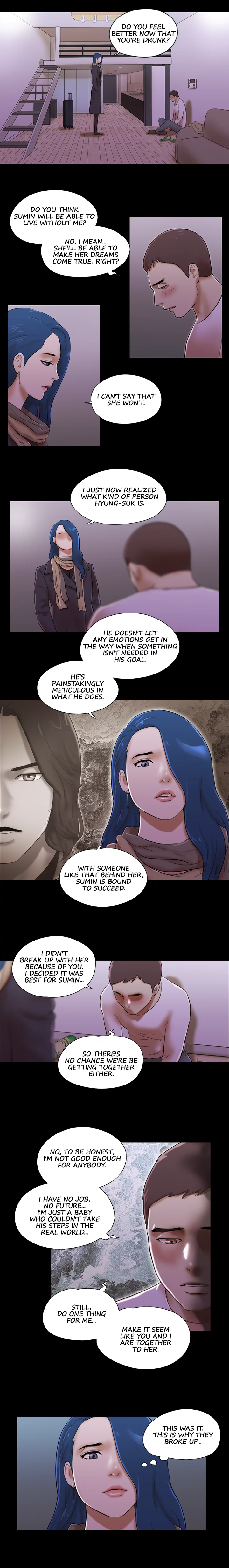She's the one Chapter 68 page 6 - 
