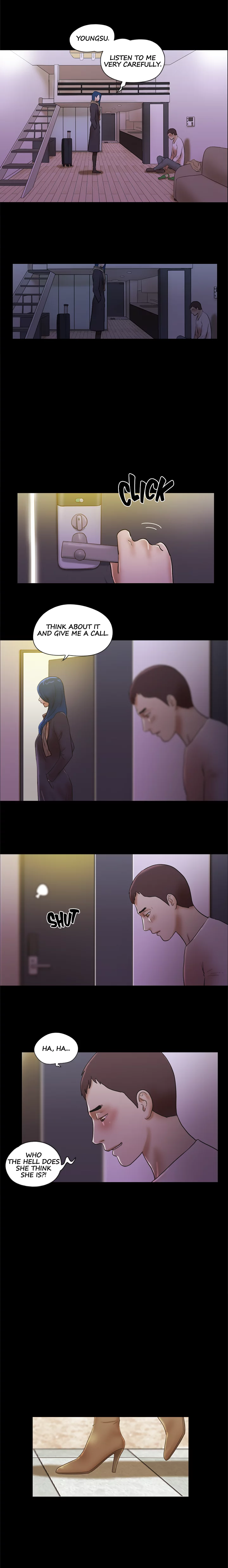 She's the one Chapter 68 page 7 - 