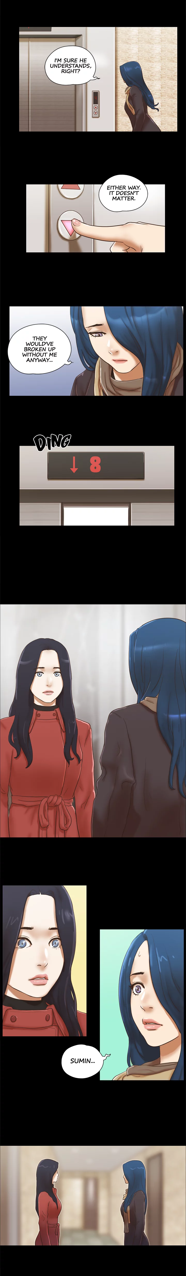 She's the one Chapter 68 page 8 - 