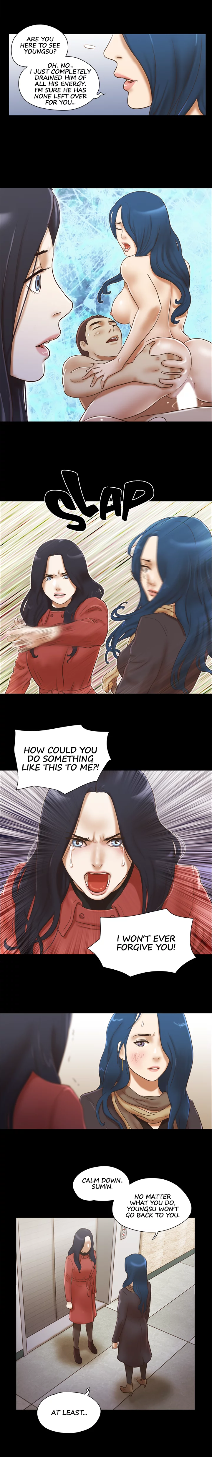 She's the one Chapter 68 page 9 - 