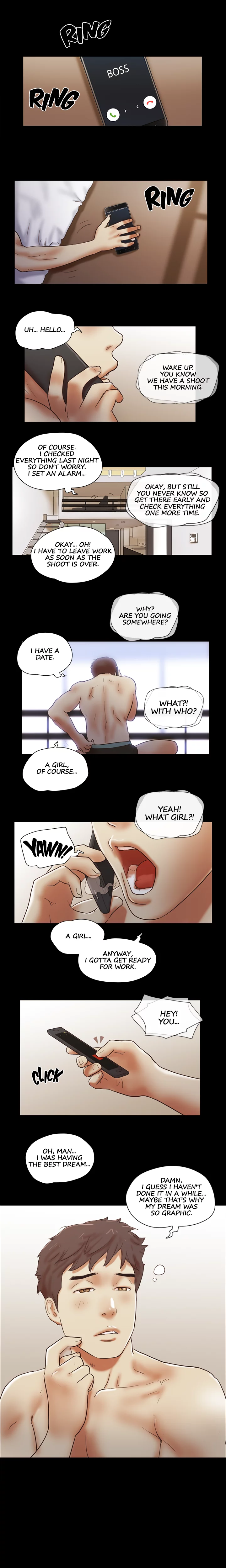 She's the one Chapter 69 page 2 - 