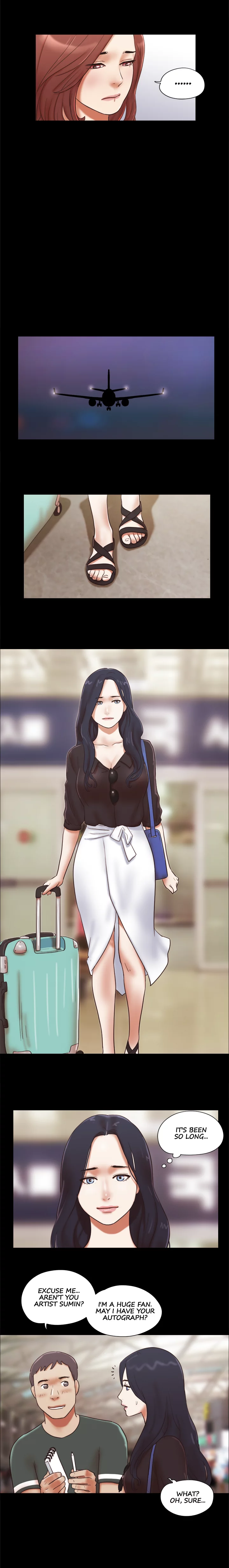 She's the one Chapter 69 page 11 - 