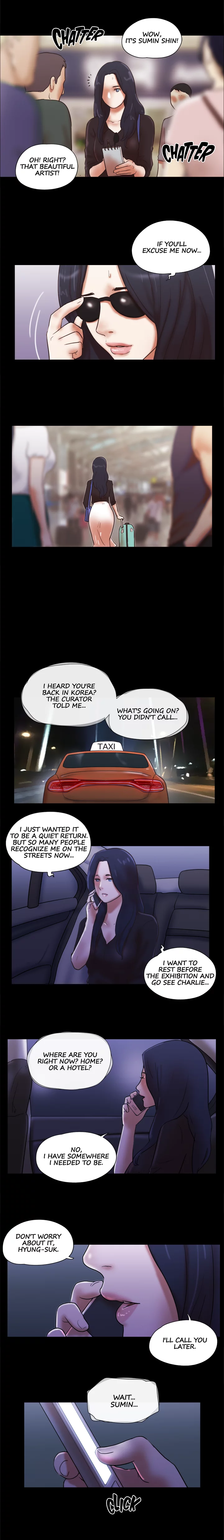 She's the one Chapter 69 page 12 - 