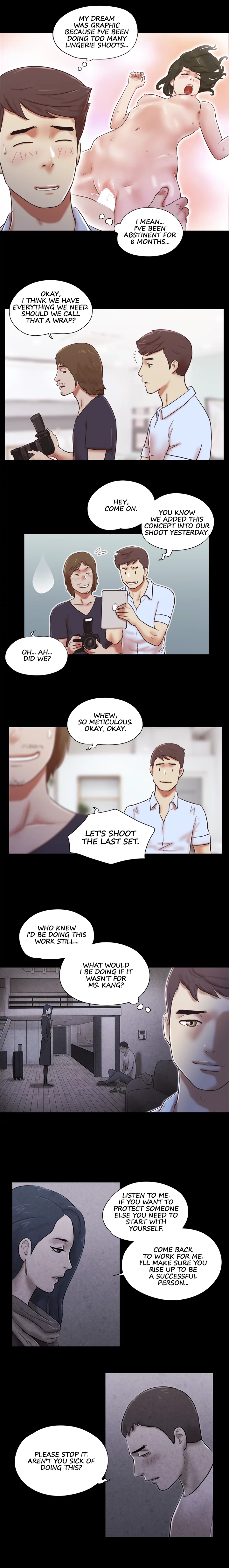 She's the one Chapter 69 page 4 - 