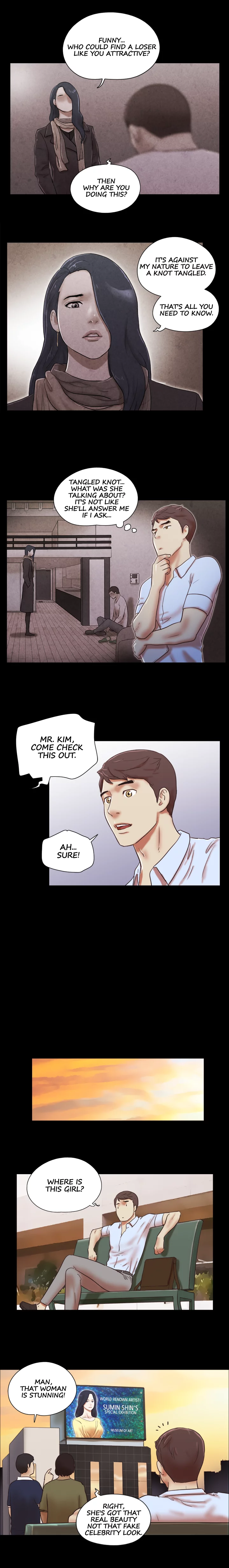 She's the one Chapter 69 page 5 - 