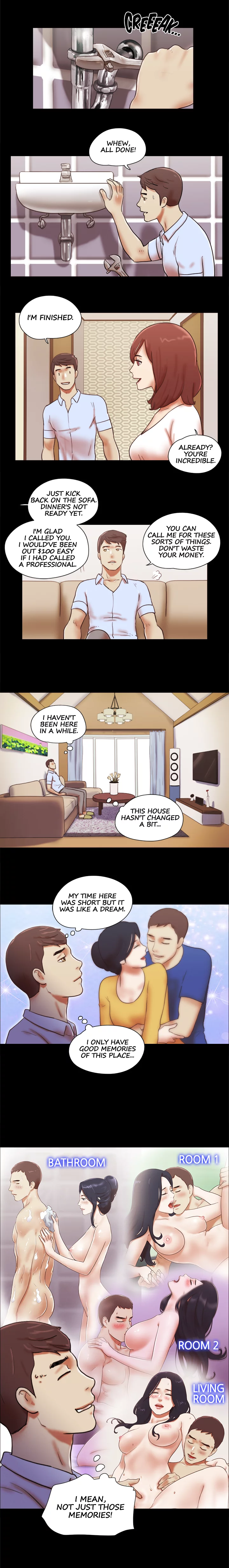 She's the one Chapter 69 page 7 - 