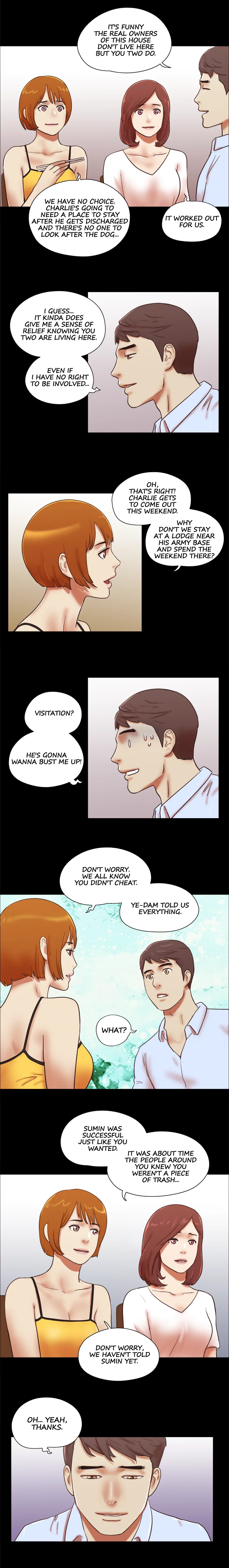 She's the one Chapter 69 page 9 - 