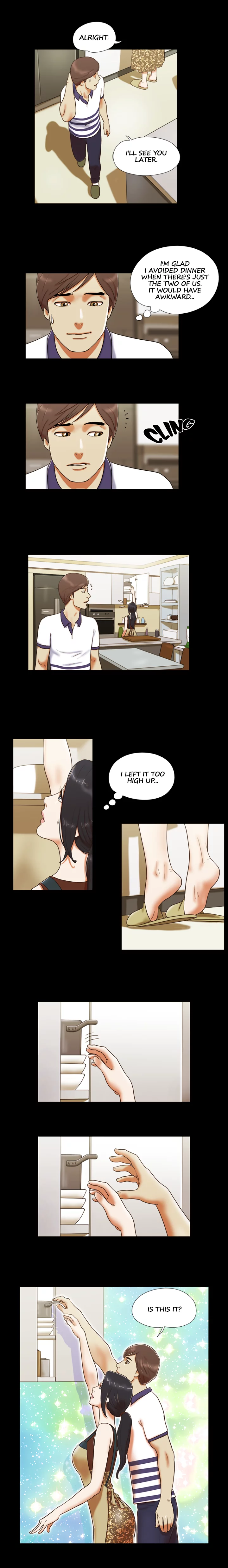 She's the one Chapter 7 page 2 - 