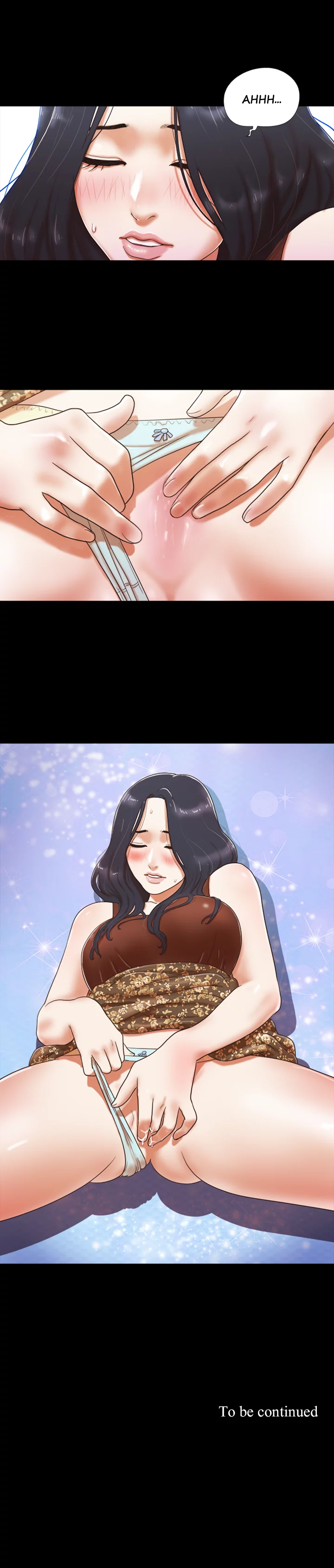 She's the one Chapter 7 page 12 - 