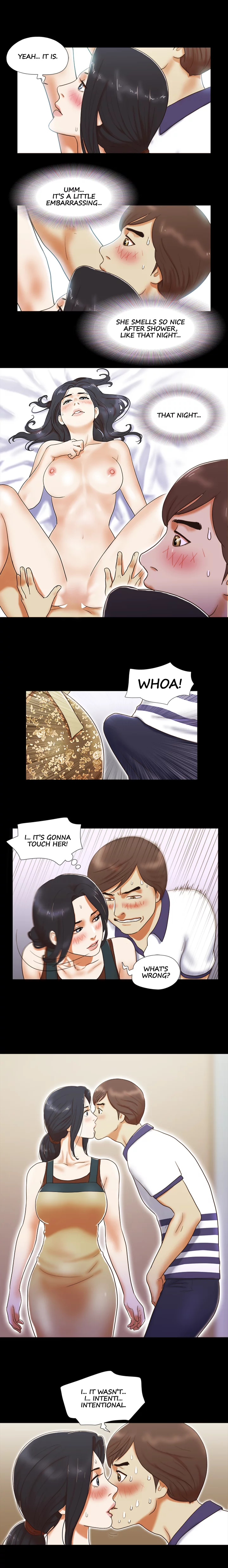 She's the one Chapter 7 page 3 - 