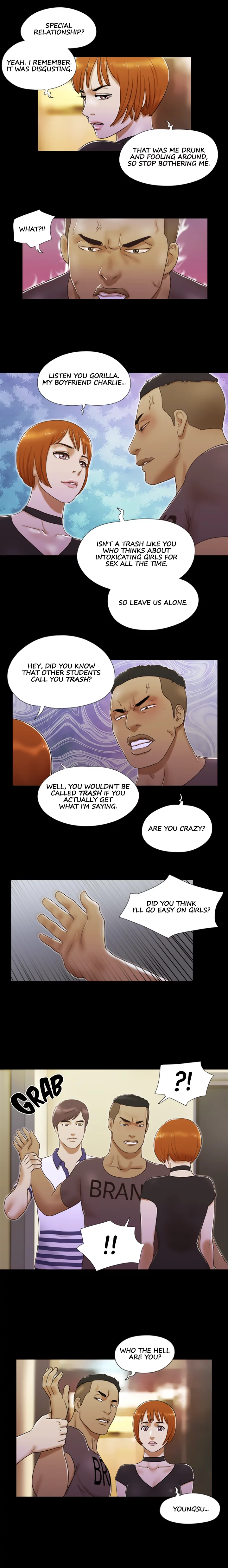 She's the one Chapter 7 page 7 - 