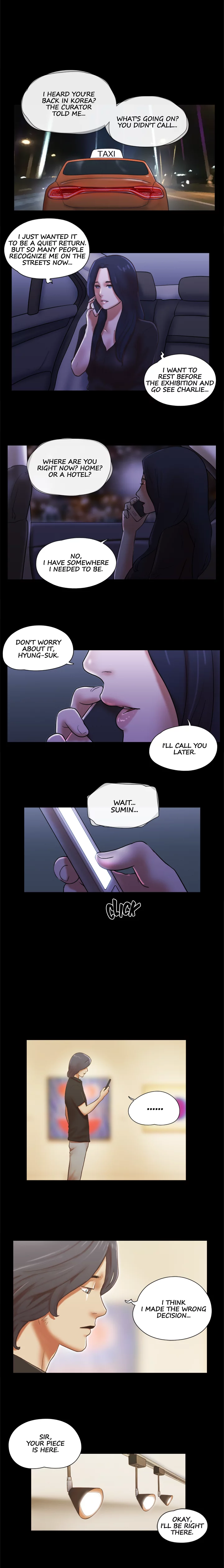 She's the one Chapter 70 page 1 - 