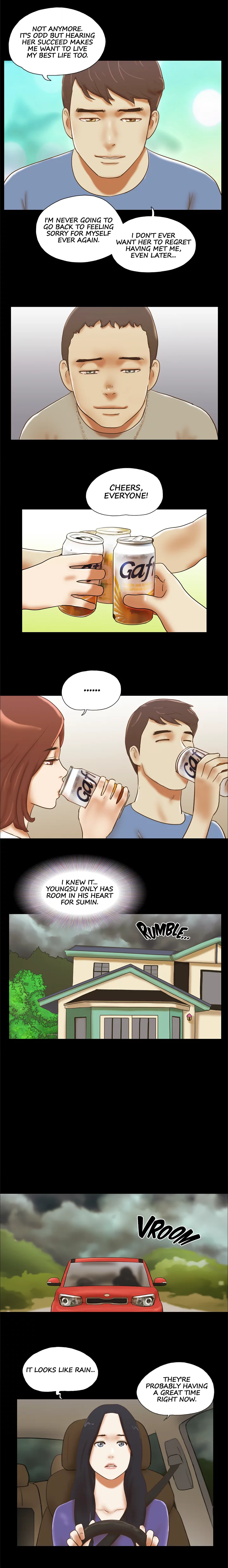 She's the one Chapter 70 page 12 - 