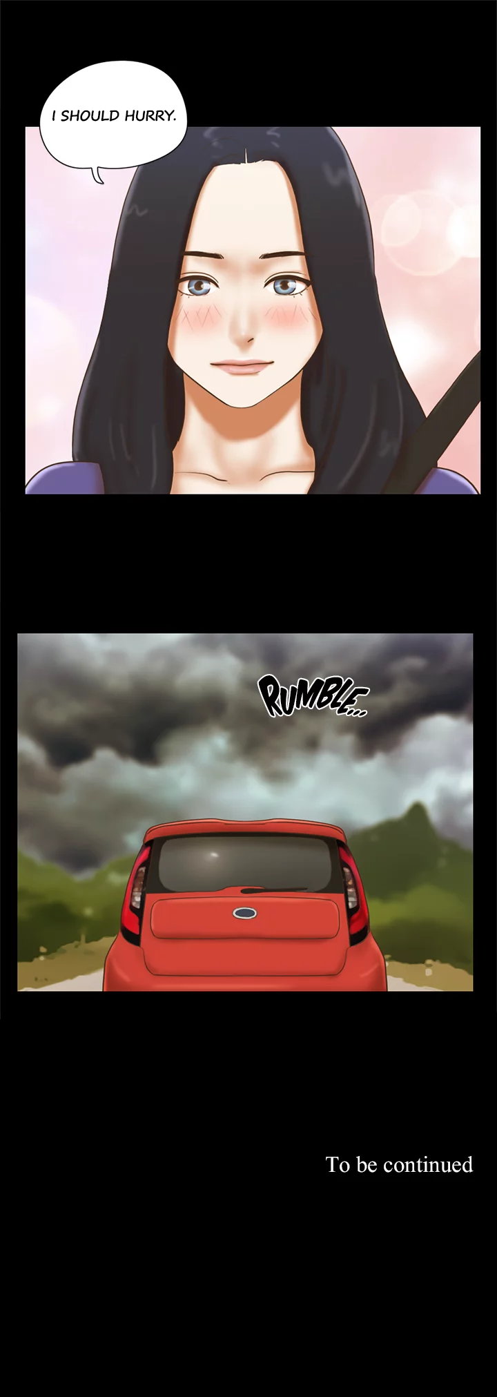 She's the one Chapter 70 page 13 - 