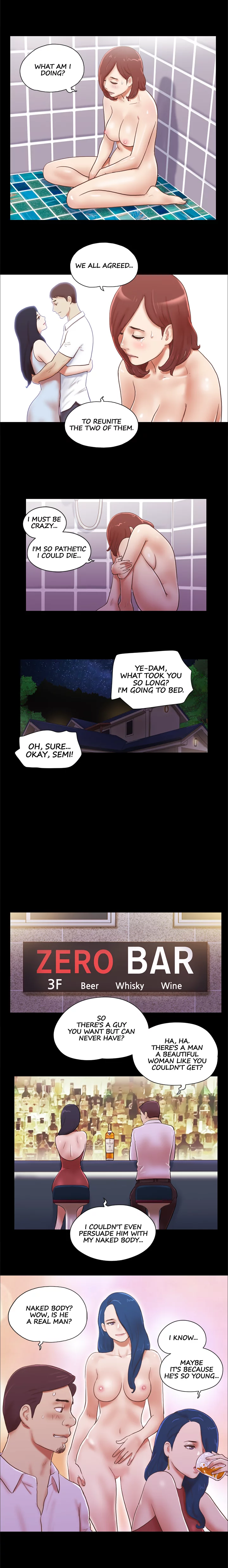 She's the one Chapter 70 page 4 - 