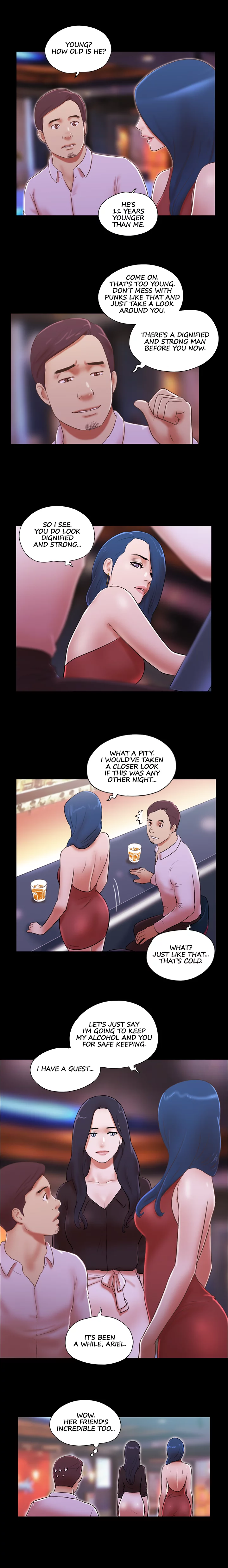 She's the one Chapter 70 page 5 - 