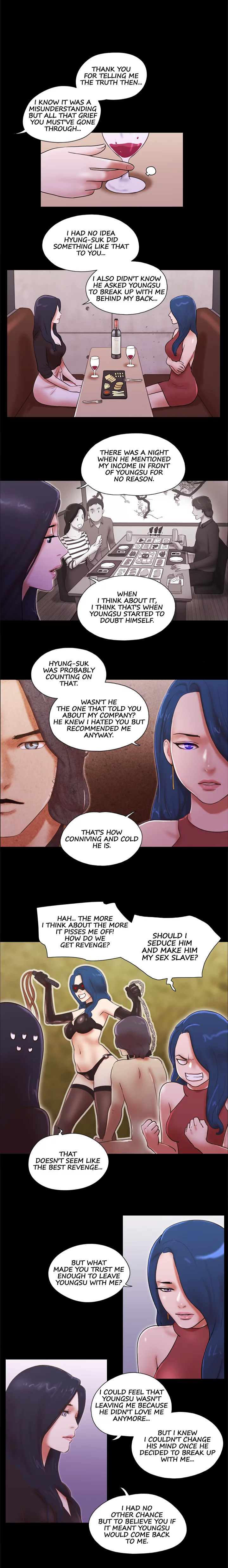 She's the one Chapter 70 page 8 - 