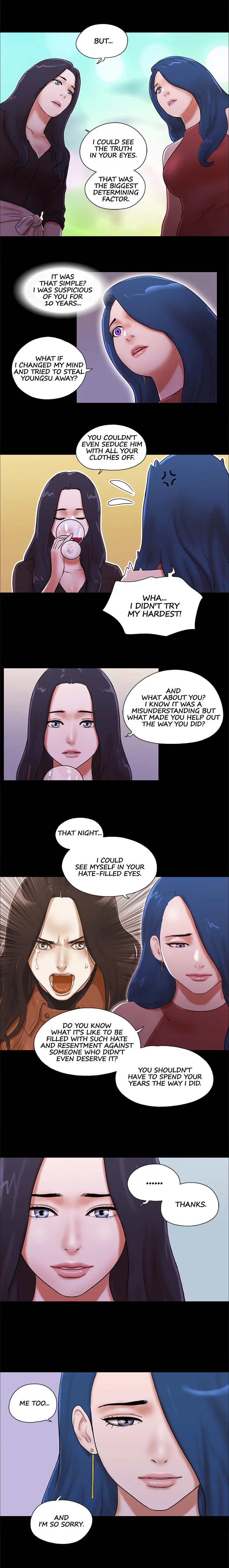 She's the one Chapter 70 page 9 - 