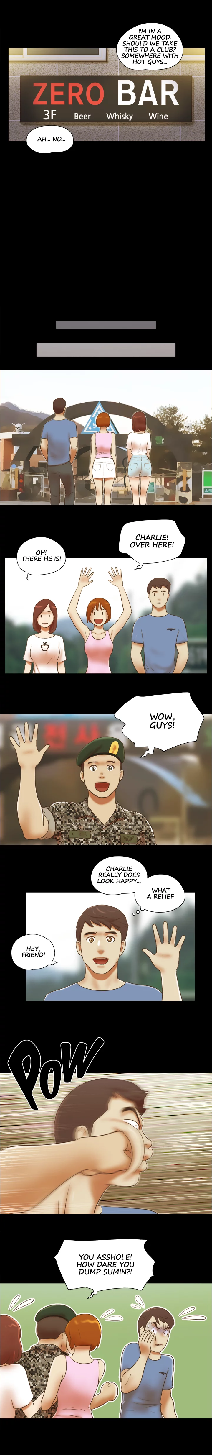 She's the one Chapter 70 page 10 - 