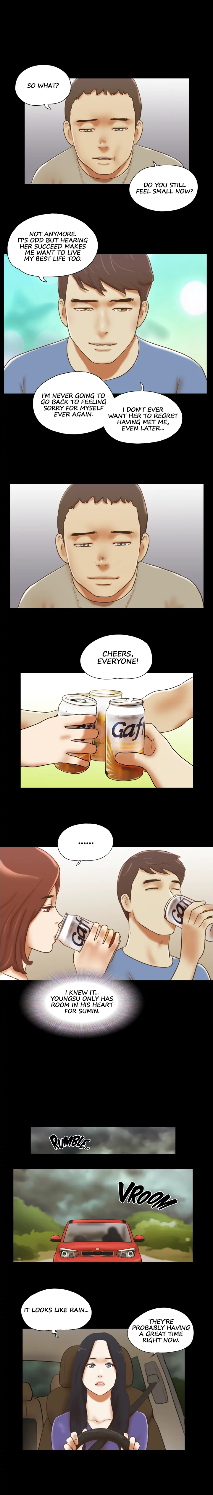 She's the one Chapter 71 page 1 - 