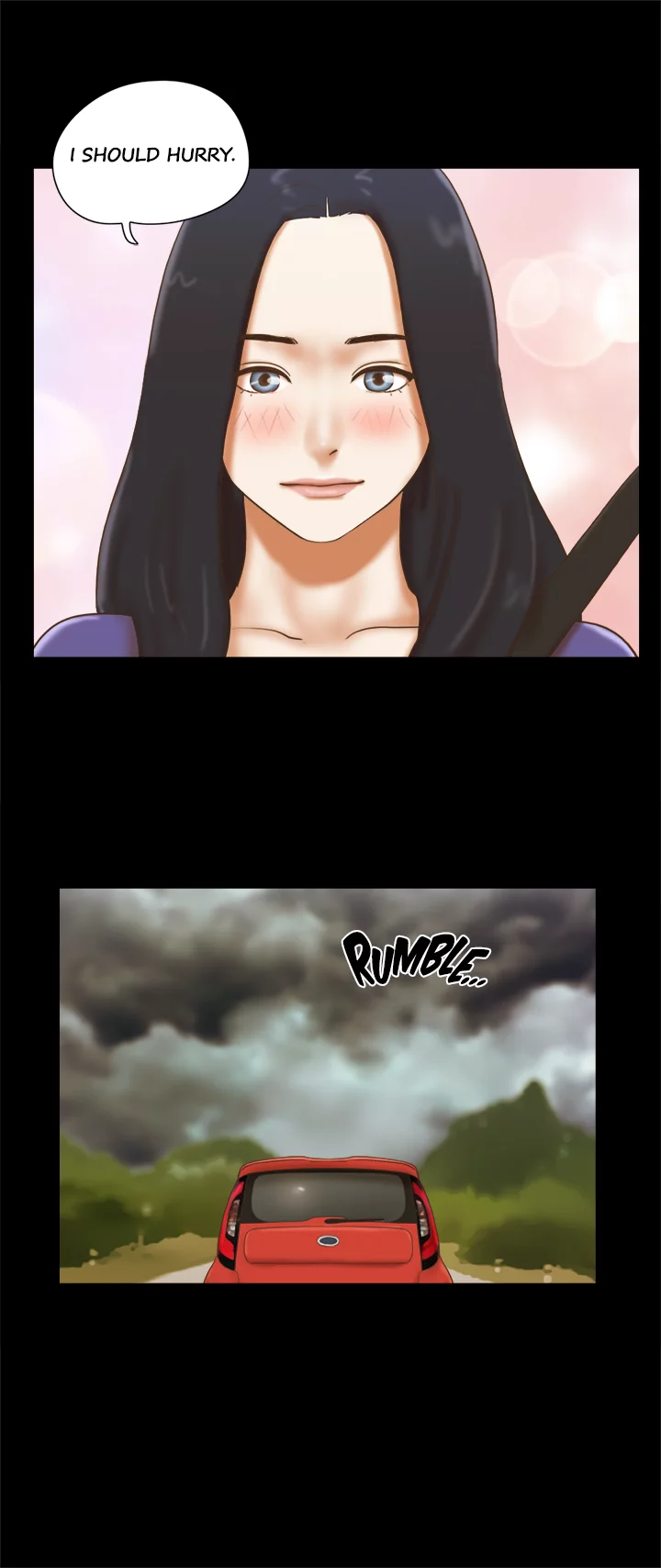 She's the one Chapter 71 page 2 - 