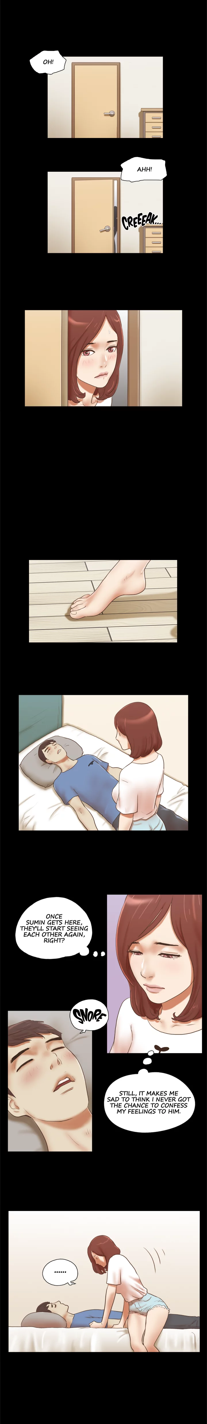 She's the one Chapter 71 page 11 - 