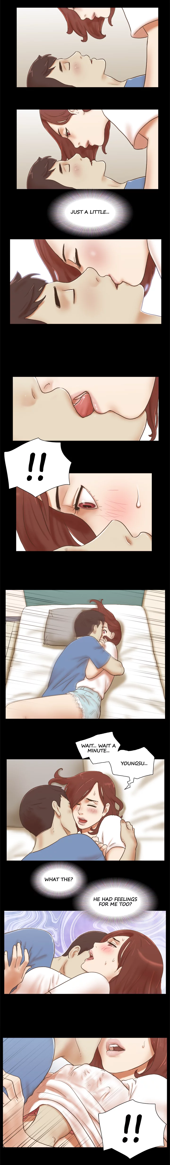 She's the one Chapter 71 page 12 - 