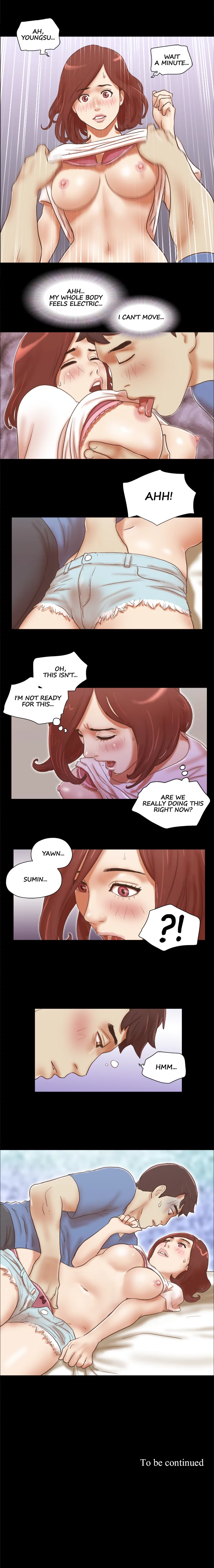 She's the one Chapter 71 page 13 - 