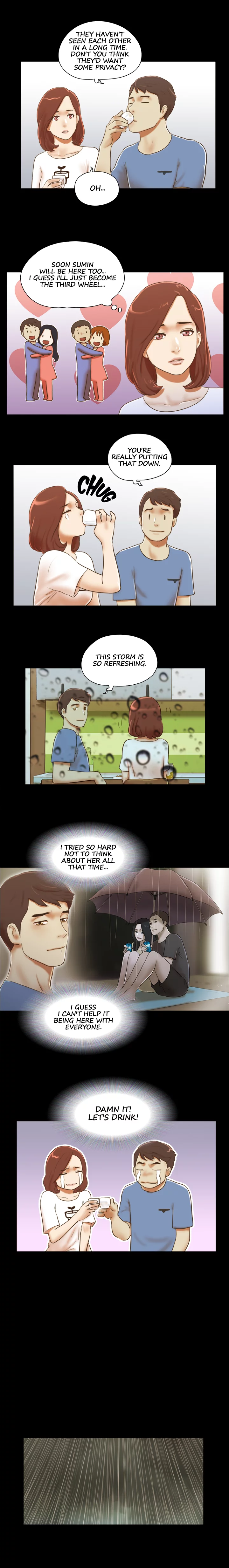 She's the one Chapter 71 page 4 - 