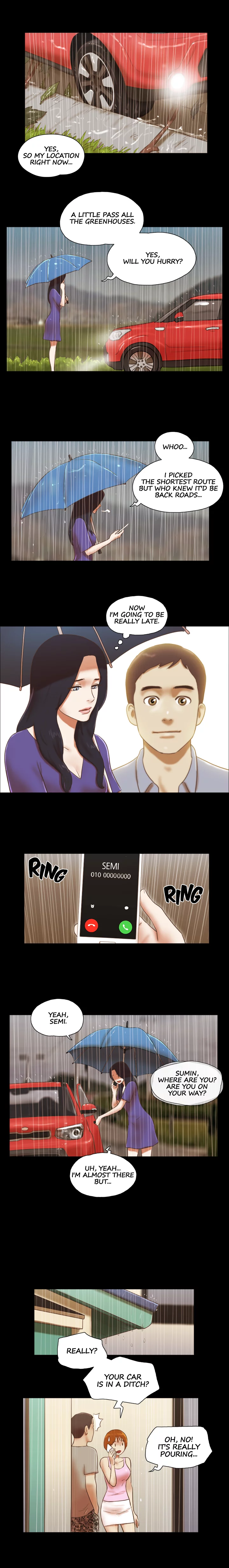 She's the one Chapter 71 page 5 - 