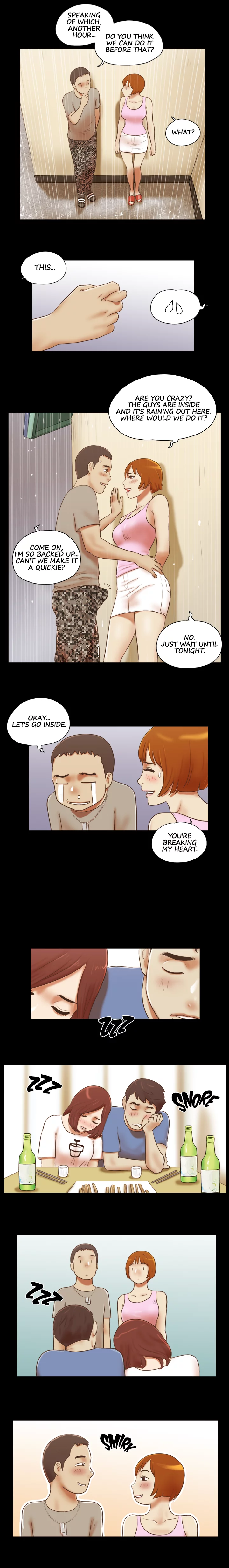 She's the one Chapter 71 page 7 - 