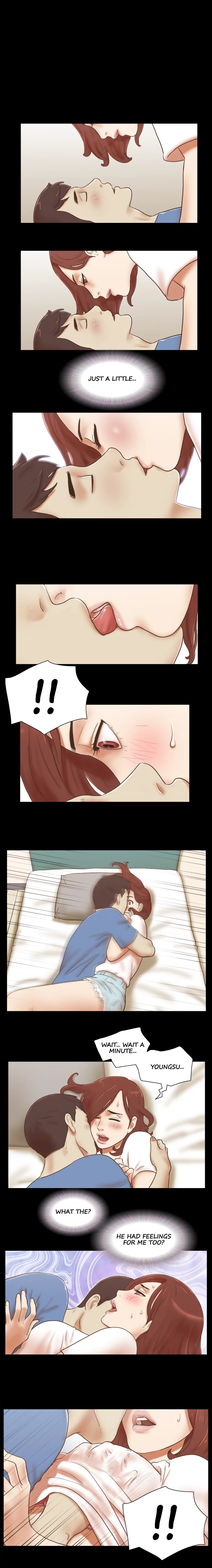 She's the one Chapter 72 page 1 - 