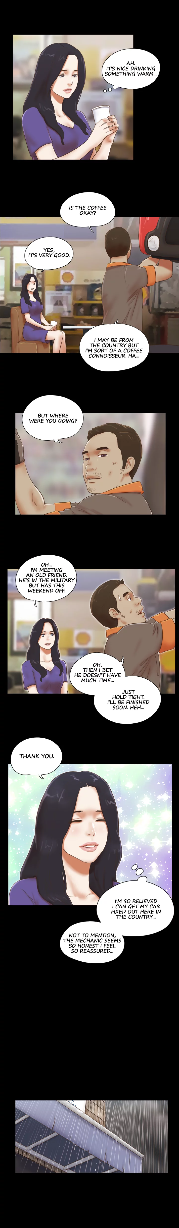 She's the one Chapter 72 page 12 - 
