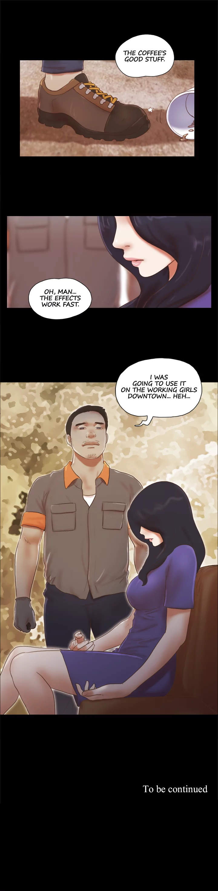 She's the one Chapter 72 page 13 - 