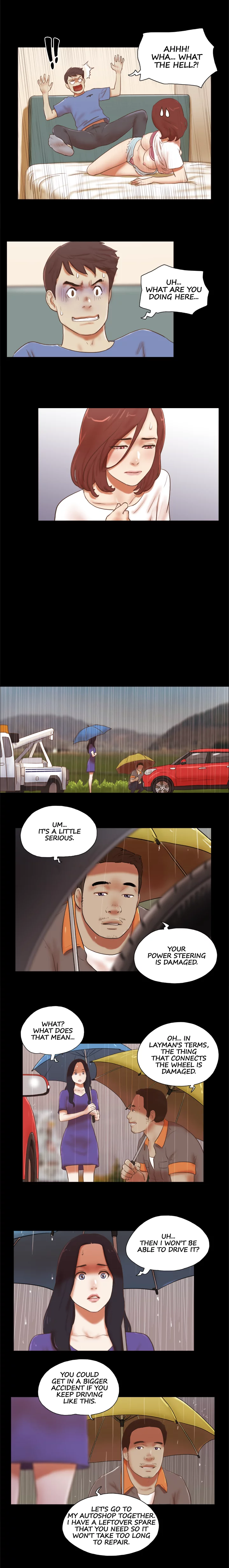 She's the one Chapter 72 page 6 - 