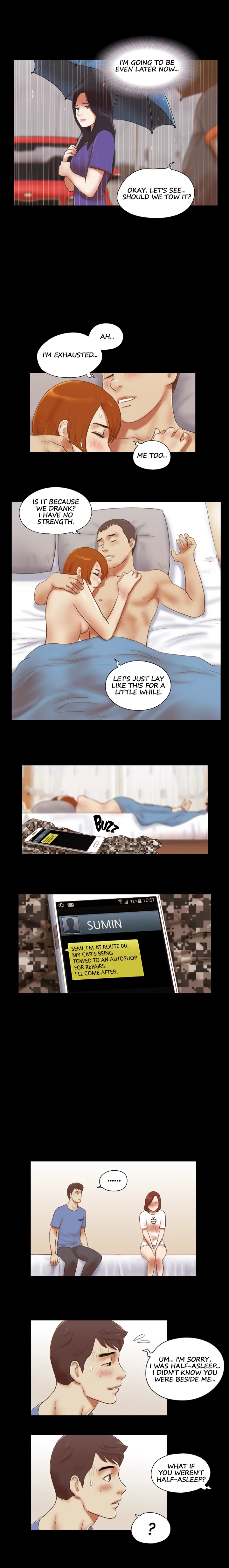 She's the one Chapter 72 page 7 - 