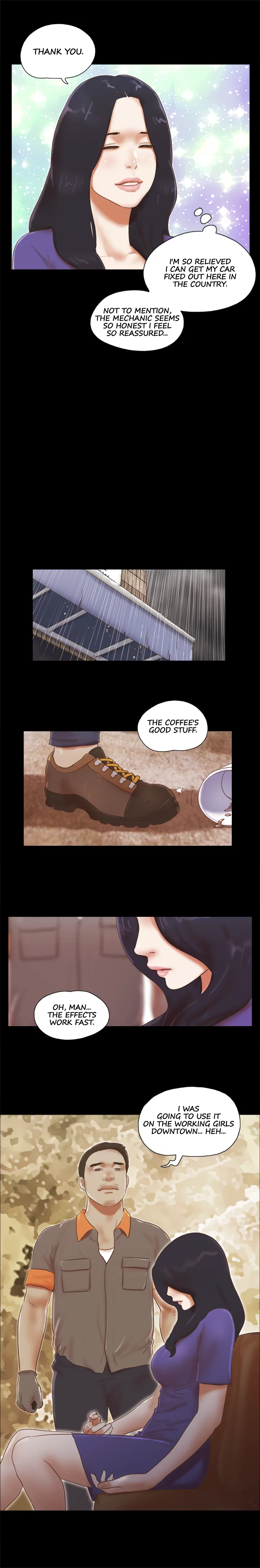 She's the one Chapter 73 page 2 - 