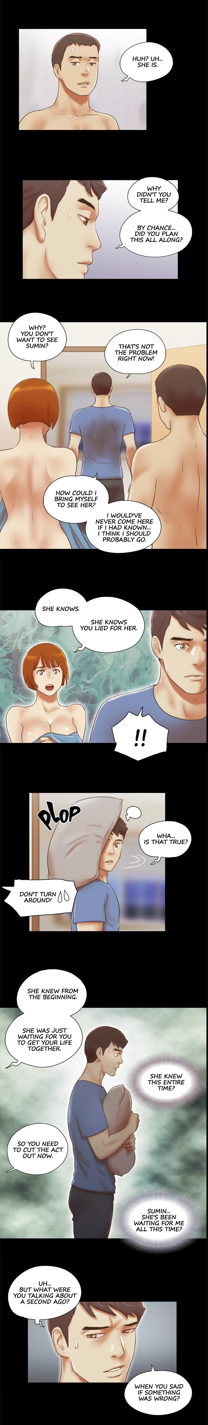 She's the one Chapter 73 page 11 - 