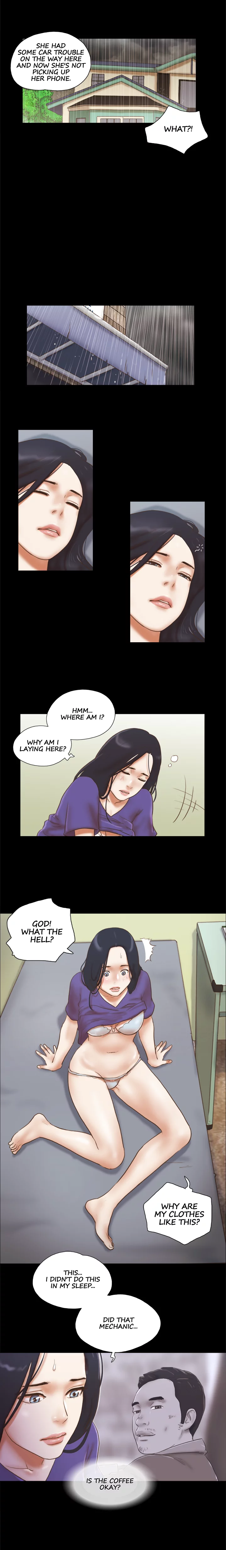She's the one Chapter 73 page 12 - 