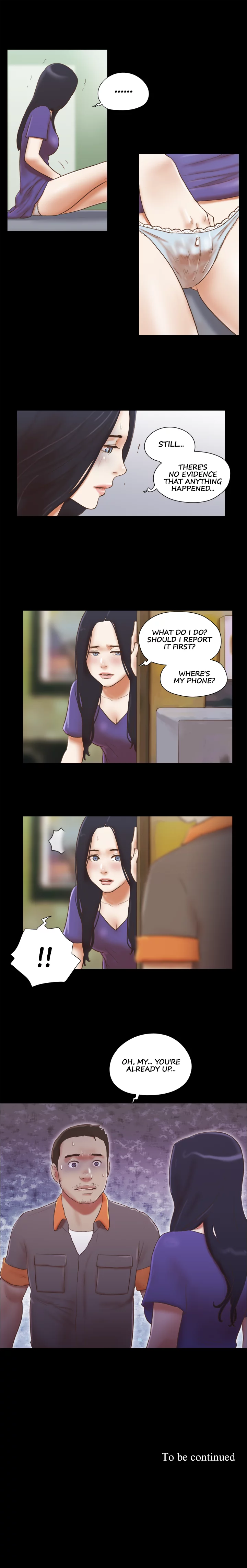 She's the one Chapter 73 page 13 - 